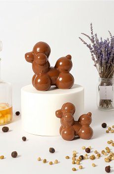 Стояча прикраса - кавовий