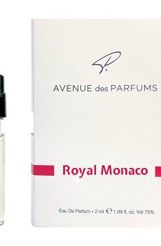 Avenue des Parfums Royal Monaco Парфюмированная вода женская, 2 мл (пробник)