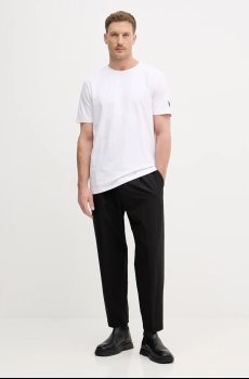 Брюки BOSS Green T_Convert-Pleat