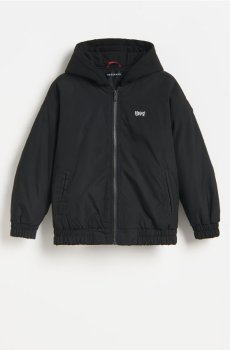 Reserved - BOYS` OUTER JACKET - чорний - 250JP-99X