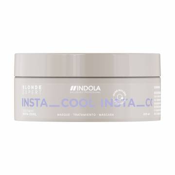 Маска Indola Blonde Expert Insta Cool Masque для нейтрализации нежелательной желтизны волос, 200 мл Маска Indola Blonde Expert Insta Cool Masque для нейтрализации нежелательной желтизны волос, 200 мл