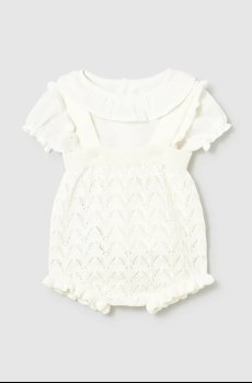 Детский хлопковый комплект Mayoral Newborn