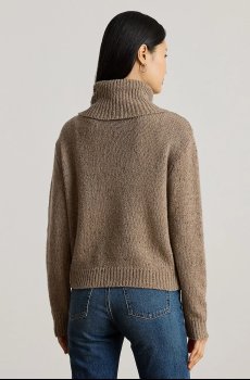 Свитер с добавлением шерсти Lauren Ralph Lauren