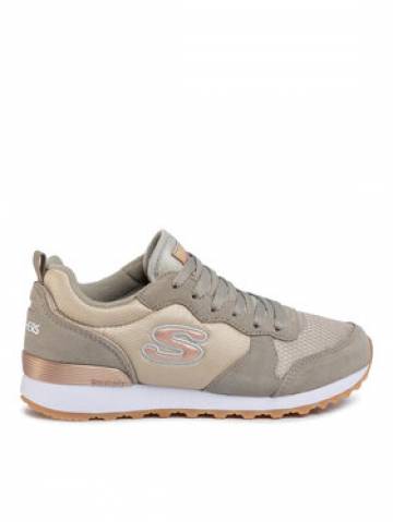 Skechers Снікерcи Golden Gurl 111/TPE Сірий Skechers Снікерcи Golden Gurl 111/TPE Сірий