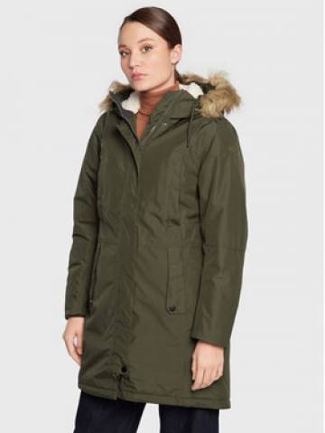 Helly Hansen Куртка парка Mayen 53303 Зелений Regular Fit Helly Hansen Куртка парка Mayen 53303 Зелений Regular Fit