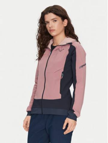 Dynafit Лижна куртка Tigard Alpha Direct 08-71858 Рожевий Regular Fit Dynafit Лижна куртка Tigard Alpha Direct 08-71858 Рожевий Regular Fit