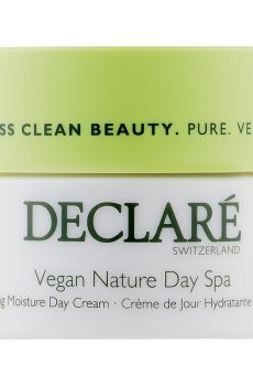 Увлажняющий дневной крем для лица Declare Vegan Nature Day Spa Pampering Moisture Day Cream, 50 мл