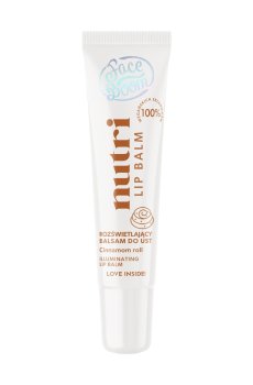 Осветляющий бальзам для губ Face Boom Nutri Lip Balm, Cinnamon Roll, 10 г
