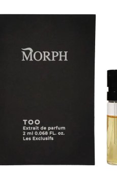 Morph Too Парфюмированная вода унисекс, 2 мл (пробник)