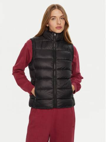 Champion Безрукавка 117569 Чорний Custom Fit Champion Безрукавка 117569 Чорний Custom Fit