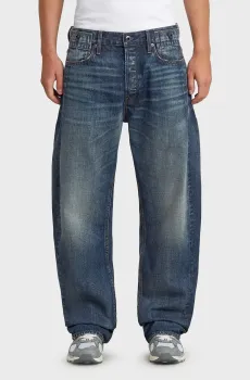 Мужские синие джинсы Bend 3D Loose Синий 36-32 G-Star RAW D25357,D315