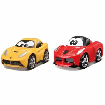 Машинка BB Junior Ferrari в асортименті (16-85005) Машинка BB Junior Ferrari в асортименті (16-85005)