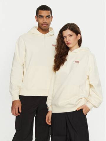 Hunter Світшот HARU0008242 Écru Regular Fit Hunter Світшот HARU0008242 Écru Regular Fit