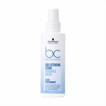 Сыворотка Schwarzkopf Professional BC Bonacure Root Activating Serum для активации роста волос, с гуараной и биотином, 100 мл Сыворотка Schwarzkopf Professional BC Bonacure Root Activating Serum для активации роста волос, с гуараной и биотином, 100 мл