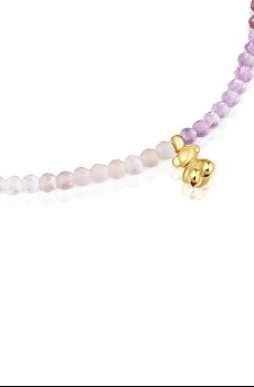 Браслет с натуральными камнями Tous