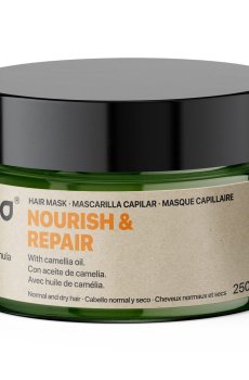 Маска Ecoderma Nourish & Repair Hair Mask для нормальных и сухих волос, 250 мл