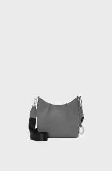 Женская серая сумка Stily Серый ONESIZE O bag SPCOLL011