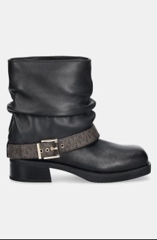 Кожаные полусапожки MICHAEL Michael Kors Colby