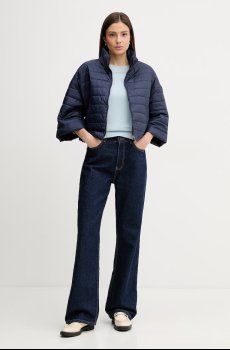 Хлопковый свитер United Colors of Benetton