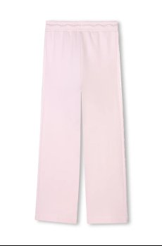 Детские хлопковые штаны Michael Kors