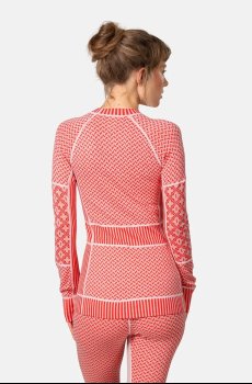 Функциональный лонгслив Kari Traa SMEKKER