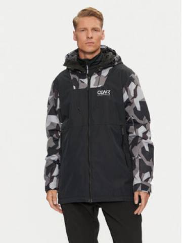 Colourwear Лижна куртка Block Jacket 7010295 Чорний Regular Fit Colourwear Лижна куртка Block Jacket 7010295 Чорний Regular Fit