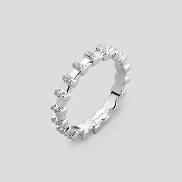 Серебряное кольцо Minimal DR3027-16 16 Серебряное кольцо Minimal DR3027-16 16