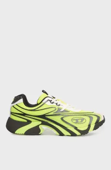 Мужские салатовые кроссовки VITS 500 Салатовый 43 Diesel Y03674 P8406