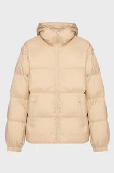 Мужская бежевая куртка GIACCA Бежевый S Diesel A19751 RHQBD