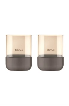 Набор декоративных подсвечников Blomus Calma 9 x 7 cm 2 шт
