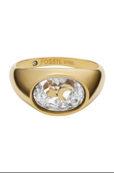 Кольцо Fossil