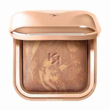 Запеченный бронзер для лица Kiko Milano Silky Glow Baked Bronzer 02 Terracotta, 8.5 г Запеченный бронзер для лица Kiko Milano Silky Glow Baked Bronzer 02 Terracotta, 8.5 г
