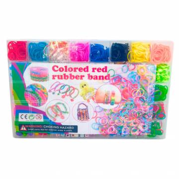 Набір для плетіння Dream group toys Yiwu excellent 32 види (FG60116K) Набір для плетіння Dream group toys Yiwu excellent 32 види (FG60116K)