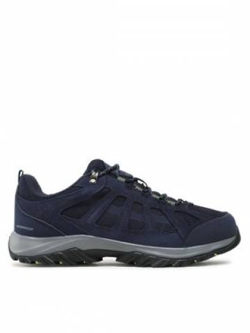 Columbia Трекінгові черевики Redmond III Waterproof BM0169 Cиній Columbia Трекінгові черевики Redmond III Waterproof BM0169 Cиній
