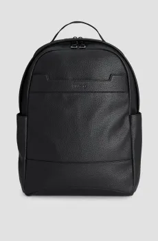 Мужской черный рюкзак Черный ONESIZE HUGO 50541964;001