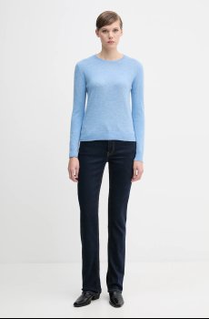 Шерстяной свитер United Colors of Benetton