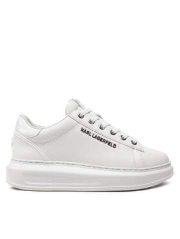KARL LAGERFELD Снікерcи KL62525N Білий KARL LAGERFELD Снікерcи KL62525N Білий