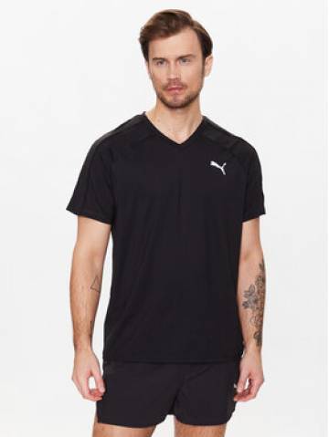 Puma Технічна футболка Train Cloudspun 523123 Чорний Regular Fit Puma Технічна футболка Train Cloudspun 523123 Чорний Regular Fit