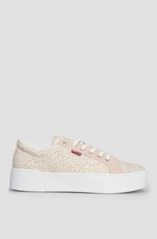 Женские кеды с узором Разноцветный 39 Levi’s® 234188;656.75