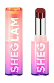 Помада для губ Sheglam Mirror Kiss High-Shine Lipstick, Vibe Check, 2.9 г