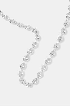 Серебряное колье Twojeys