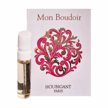 Houbigant Mon Boudoir Парфюмированная вода женская, 2 мл (пробник)