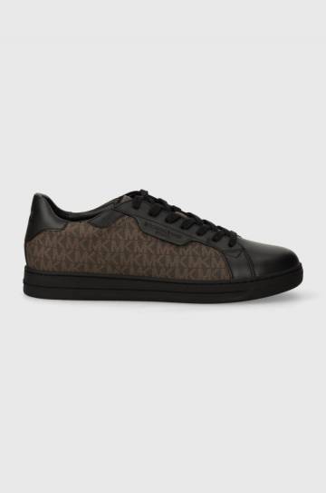 Кроссовки Michael Kors Keating Lace Up цвет коричневый 42F9KEFS1Q Кроссовки Michael Kors Keating Lace Up цвет коричневый 42F9KEFS1Q