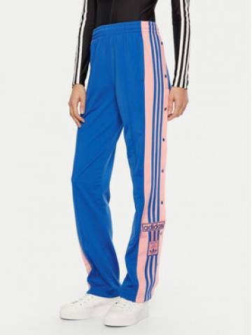 adidas Спортивні штани Adibreak JP2307 Голубий Loose Fit adidas Спортивні штани Adibreak JP2307 Голубий Loose Fit