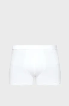 Мужские белые боксеры Белый L Atlantic BMH-016N