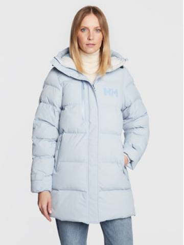 Helly Hansen Пуховик Adore 53205 Блакитний Regular Fit Helly Hansen Пуховик Adore 53205 Блакитний Regular Fit