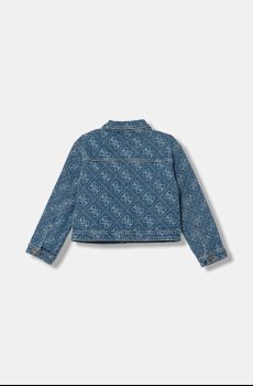 Детская джинсовая куртка Guess