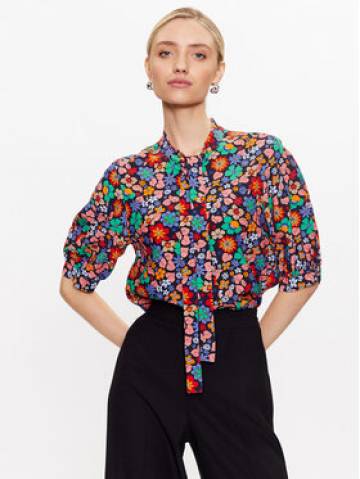 Seidensticker Блузка 60.134672 Кольоровий Regular Fit Seidensticker Блузка 60.134672 Кольоровий Regular Fit