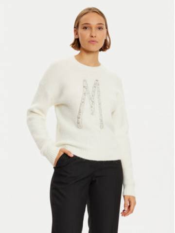Marciano Guess Светр 4BGR15 5786Z Écru Regular Fit Marciano Guess Светр 4BGR15 5786Z Écru Regular Fit