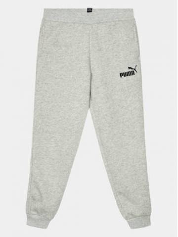 Puma Спортивні штани Ess 587038 Сірий Regular Fit Puma Спортивні штани Ess 587038 Сірий Regular Fit